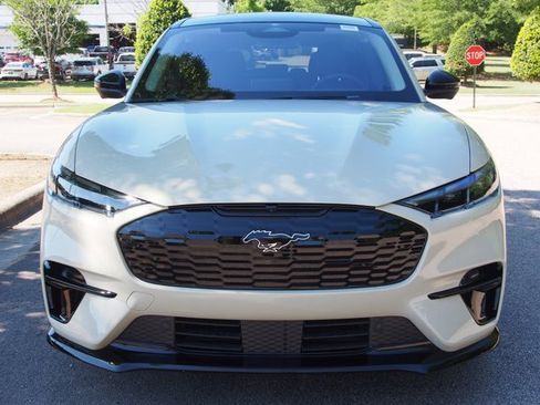 Certified 2025 Ford Mustang Mach-E Premium w/ Sport Appearance Package image 2