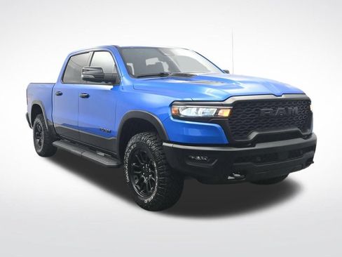 Used 2026 RAM 1500 Rebel w/ G/T Package AWD/4WD image 3