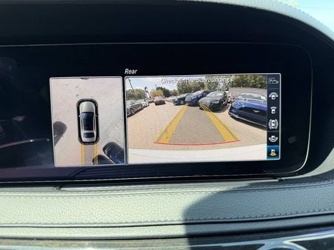 Used 2019 Mercedes-Benz S 560 4MATIC Sedan image 20