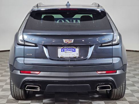 Used 2021 Cadillac XT4 Sport AWD/4WD image 33