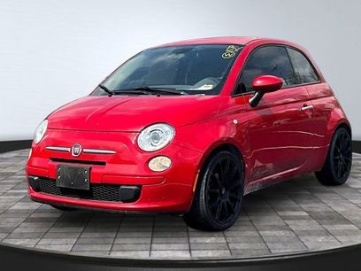 Used 2015 FIAT 500 Pop