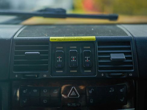 Used 2009 Mercedes-Benz G 55 AMG 4MATIC image 50