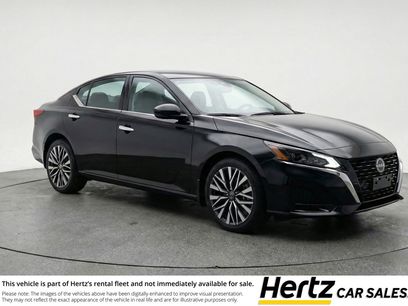 Used 2025 Nissan Altima 2.5 SV