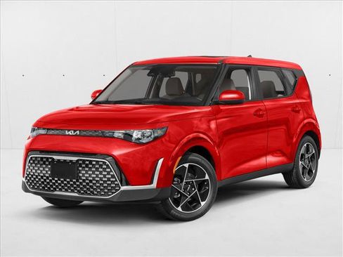 Used 2025 Kia Soul EX FWD image 1