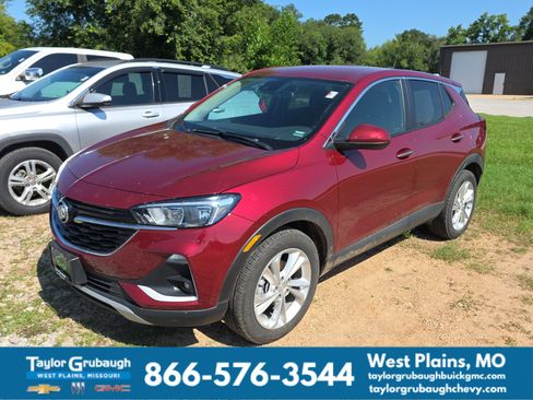 Used 2022 Buick Encore GX Preferred FWD image 3