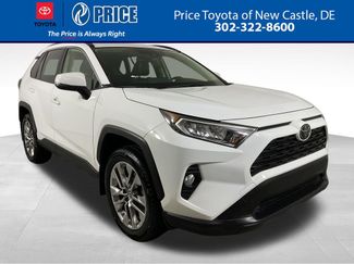 Used 2019 Toyota RAV4 XLE Premium w/ Cold Weather Package AWD/4WD video 1