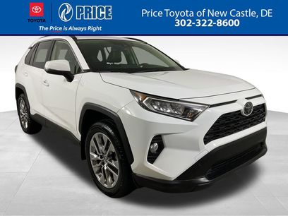 Used 2019 Toyota RAV4 XLE Premium w/ Cold Weather Package