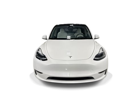 Certified 2023 Tesla Model Y Long Range AWD/4WD image 2