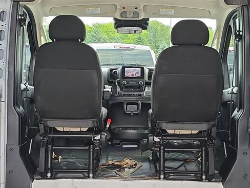 Used 2023 RAM ProMaster 2500 FWD image 19