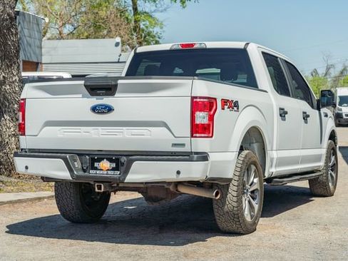 Used 2019 Ford F150 XL w/ Equipment Group 101A Mid image 6