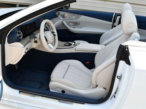 Used 2023 Mercedes-Benz E 450 Cabriolet w/ AMG Line image 62
