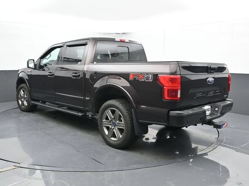 Used 2020 Ford F150 XLT w/ Equipment Group 302A Luxury AWD/4WD image 11
