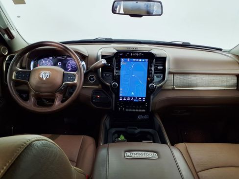 Used 2024 RAM 3500 Limited w/ Towing Technology Group image 14