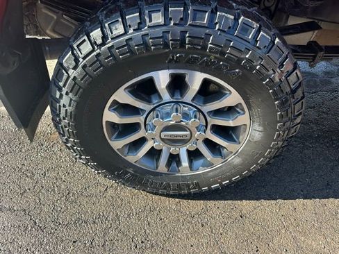 Used 2020 Ford F350 Lariat w/ Snow Plow/Camper Package AWD/4WD image 13