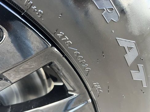 New 2026 Chevrolet Silverado 1500 Custom w/ Turbomax Blackout Package image 11