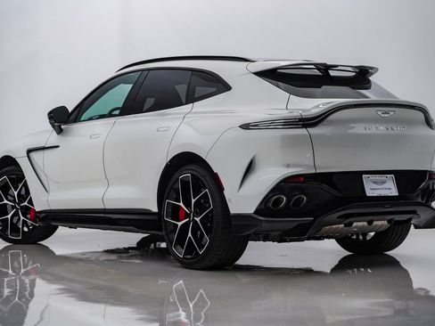Used 2025 Aston Martin DBX 707 AWD/4WD image 8