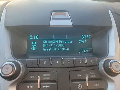 Used 2012 Chevrolet Equinox LS image 12