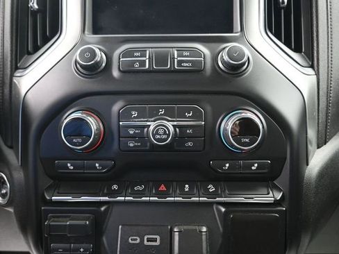 Used 2020 Chevrolet Silverado 1500 RST w/ True North Edition image 20