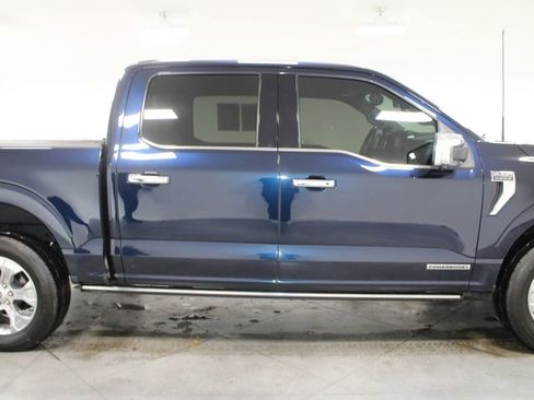 Used 2023 Ford F150 Platinum w/ Equipment Group 701A High image 11