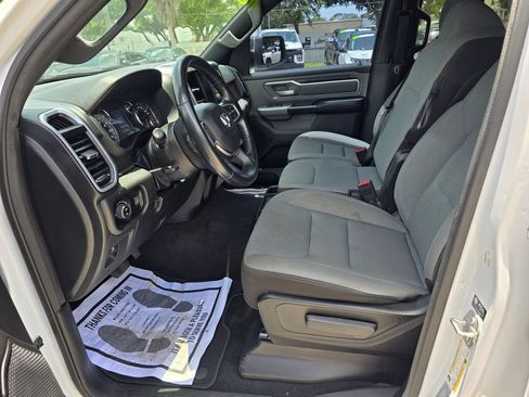 Used 2022 RAM 1500 Big Horn RWD image 17