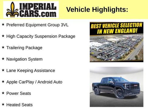 Used 2023 GMC Sierra 1500 Elevation AWD/4WD image 7