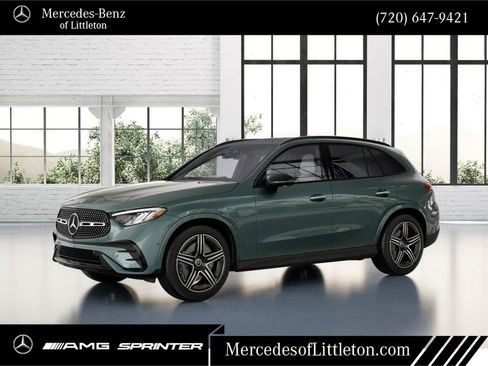 New 2026 Mercedes-Benz GLC 300 4MATIC image 38