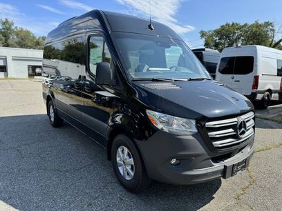 Used 2024 Mercedes-Benz Sprinter 2500