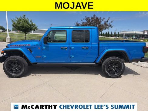 Used 2023 Jeep Gladiator Mojave AWD/4WD image 5
