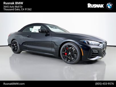 New 2026 BMW M440i Convertible w/ Premium Package