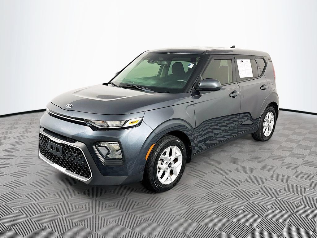 Used 2020 Kia Soul S FWD image 3