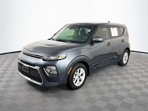 Used 2020 Kia Soul S FWD image 3