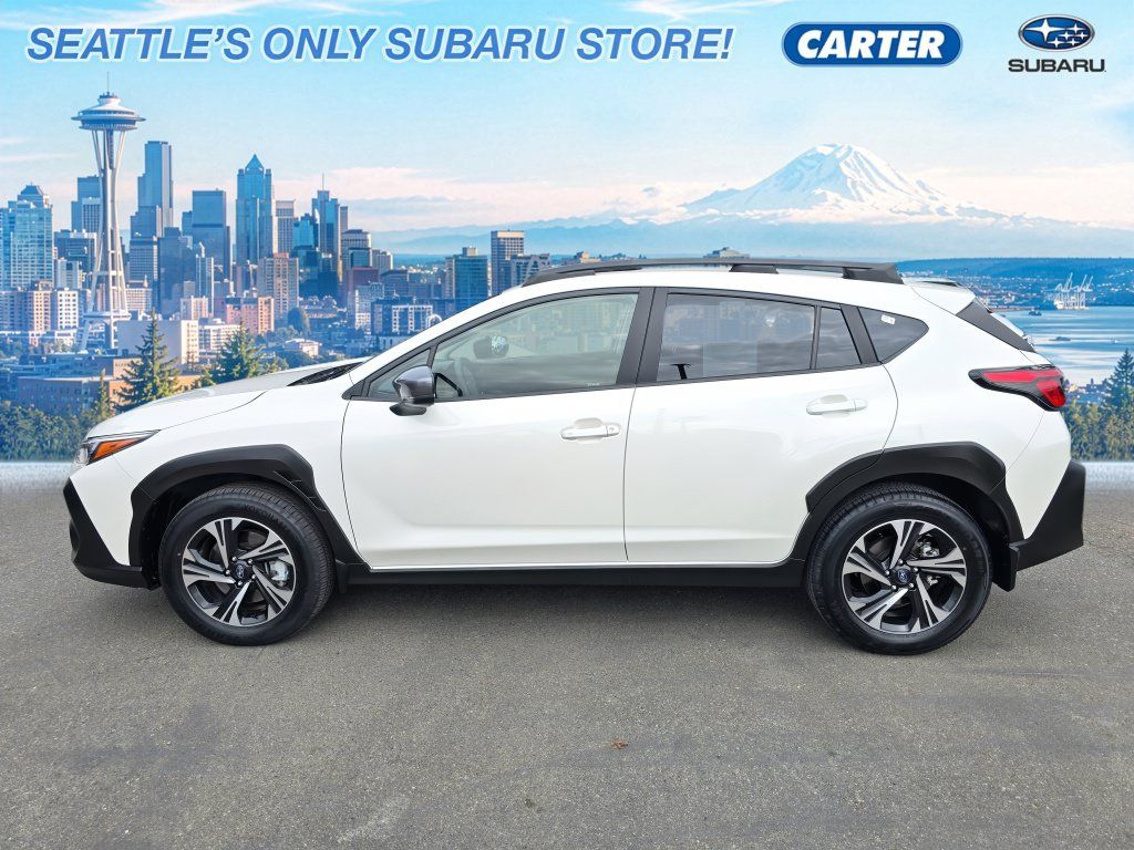 Certified 2024 Subaru Crosstrek 2.0i Premium AWD/4WD image 7