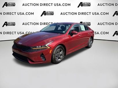 Used 2022 Kia K5 LXS