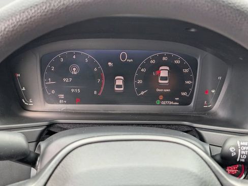 Used 2024 Honda Accord LX image 21
