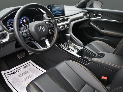 Certified 2026 Acura Integra A-Spec FWD image 2