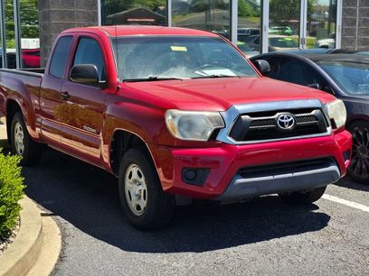 Used 2012 Toyota Tacoma 2WD Access Cab w/ SR5 Pkg
