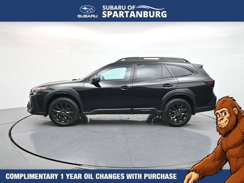 Used 2024 Subaru Outback Onyx Edition AWD/4WD image 4