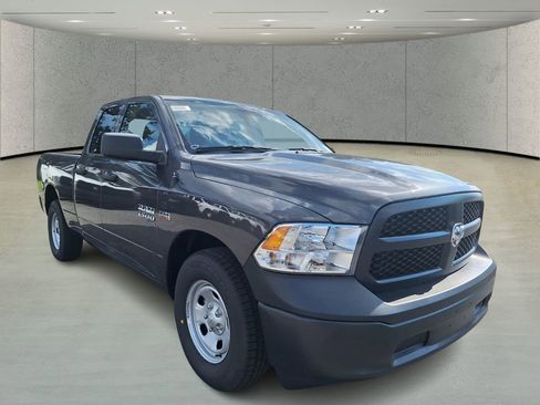 Used 2024 RAM 1500 Tradesman w/ Popular Equipment Group RWD image 7