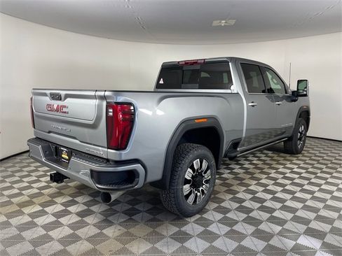 New 2026 GMC Sierra 3500 Denali image 22