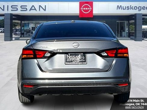 New 2025 Nissan Altima 2.5 S image 4