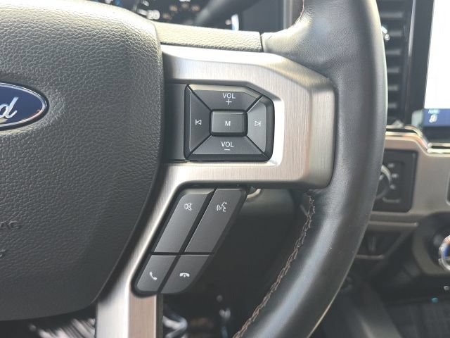 Used 2022 Ford F450 Platinum w/ FX4 Off-Road Package AWD/4WD image 39