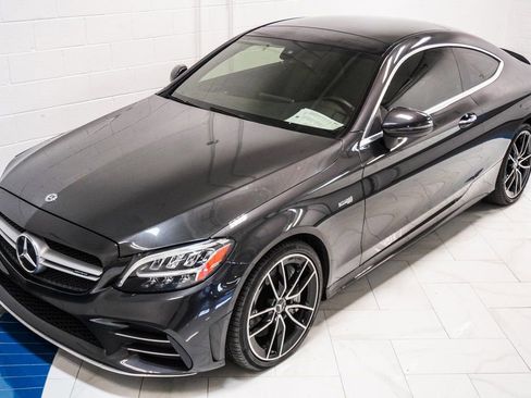 Used 2020 Mercedes-Benz C 43 AMG 4MATIC Coupe image 43