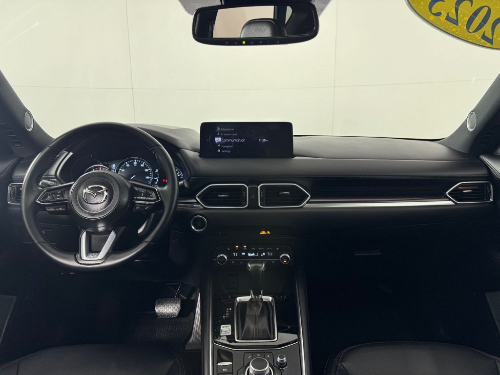 Used 2023 MAZDA CX-5 AWD 2.5 Turbo image 22