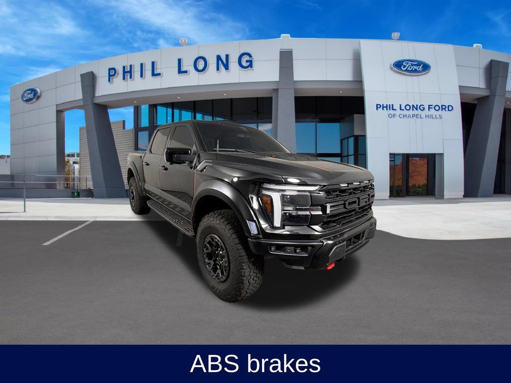 Certified 2025 Ford F150 Raptor w/ Equipment Group 803A Raptor R AWD/4WD image 7