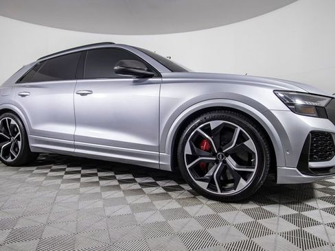 Used 2020 Audi RS Q8 AWD/4WD image 3