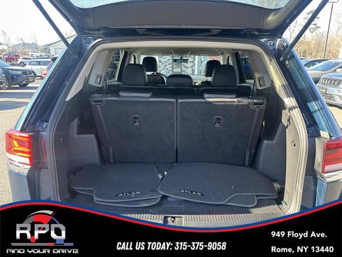 Used 2022 Volkswagen Atlas SE AWD/4WD image 26