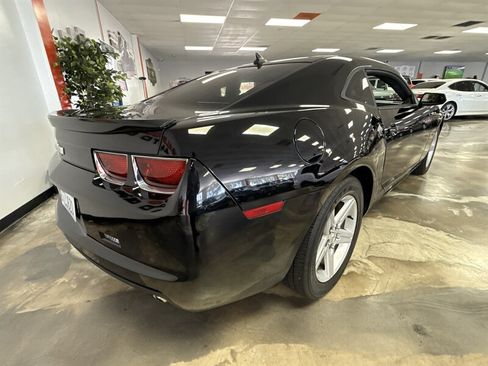 Used 2012 Chevrolet Camaro LS RWD image 7