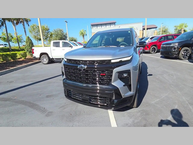 New 2026 Chevrolet Traverse RS w/ LPO, Floor Liner Package AWD/4WD image 26