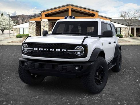 New 2026 Ford Bronco Badlands AWD/4WD image 2
