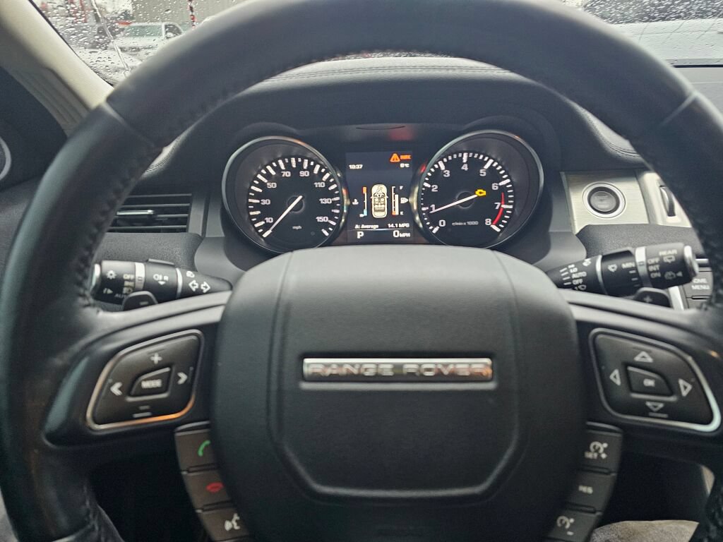 Used 2014 Land Rover Range Rover Evoque Pure AWD/4WD image 20